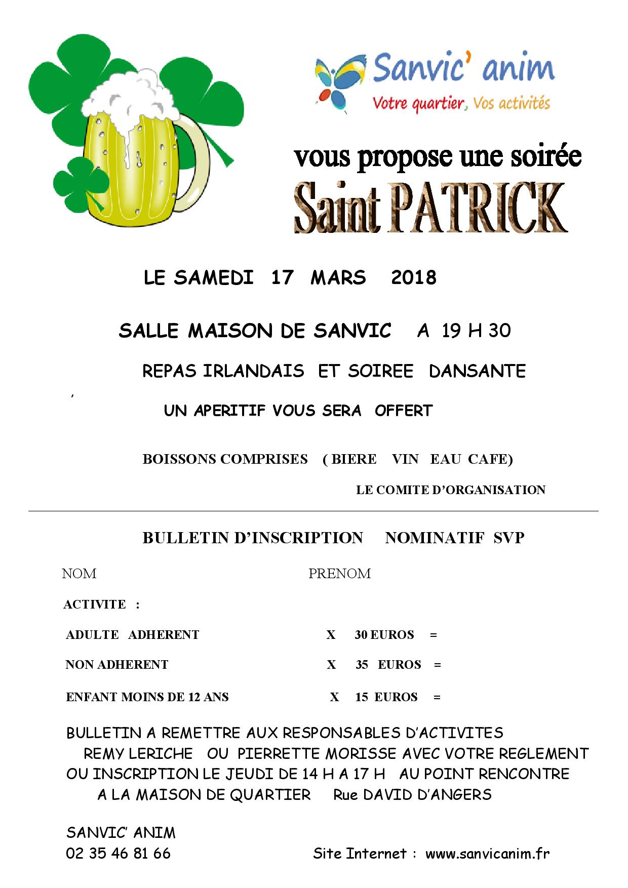 reglement point rencontre