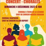 Affiche concert du 4 décembre