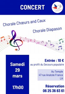 chorales29mars