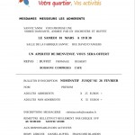SOIREE 01 MARS 2025
