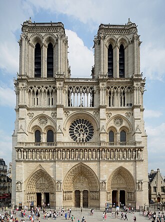SORTIE VISITE NOTRE-DAME DE PARIS Le 16 Mai 2026 (Complet) SORTIE VISITE NOTRE-DAME DE PARIS Le 16 Mai 2026 (Complet)