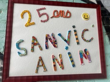 LES 25 ANS DE SANVIC&rsquo;ANIM AUX JARDINS SUSPENDUS LE 07 JUIN 2026: Animations diverses des activités de l&rsquo;association