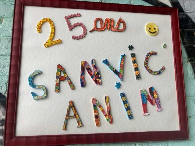 LES 25 ANS DE SANVIC&rsquo;ANIM AUX JARDINS SUSPENDUS LE 07 JUIN 2026: Animations diverses des activités de l&rsquo;association